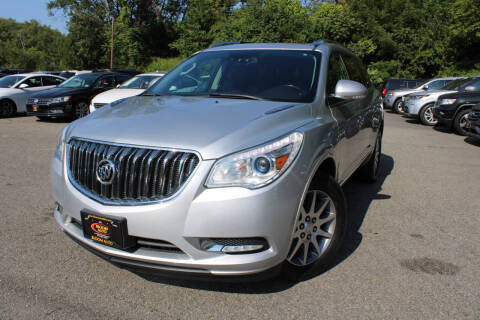 2017 Buick Enclave Leather AWD photo