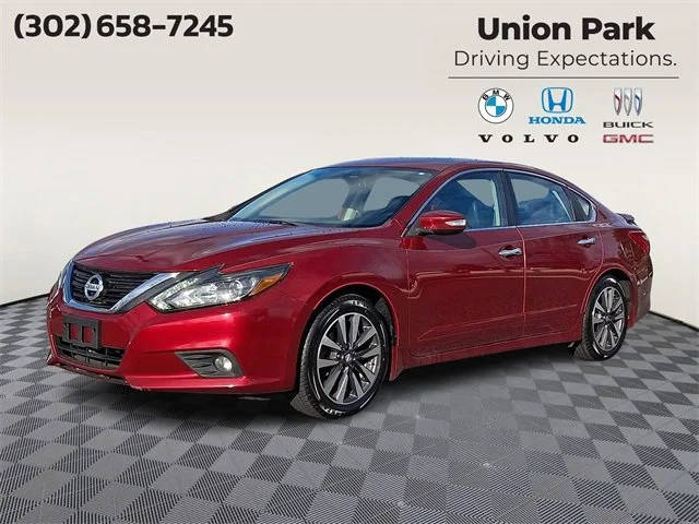2017 Nissan Altima 2.5 SL FWD photo