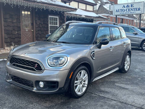 2017 MINI Countryman Cooper S AWD photo
