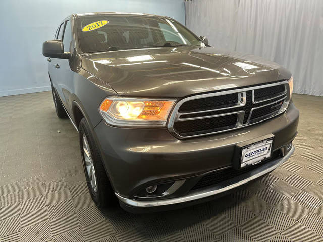 2017 Dodge Durango SXT AWD photo