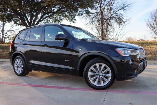 2017 BMW X3 xDrive28i AWD photo