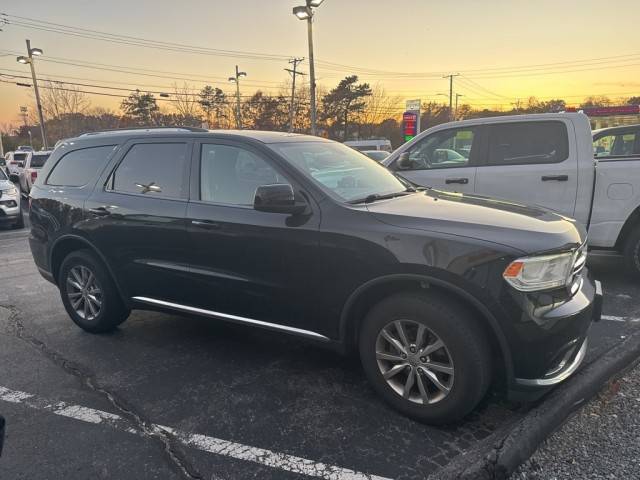 2017 Dodge Durango SXT AWD photo