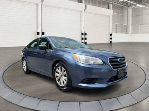 2017 Subaru Legacy AWD photo