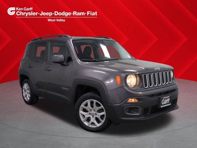 2017 Jeep Renegade Latitude 4WD photo