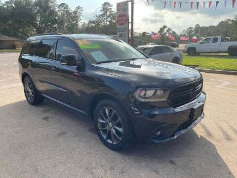 2017 Dodge Durango GT RWD photo