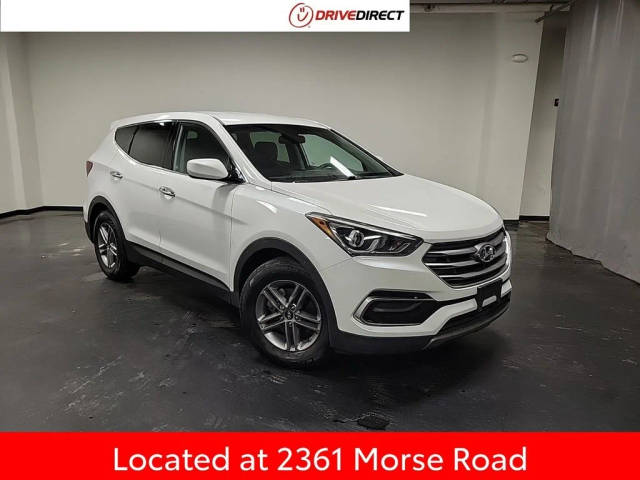 2017 Hyundai Santa Fe Sport 2.4L AWD photo