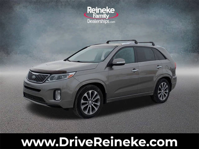 2015 Kia Sorento SX FWD photo