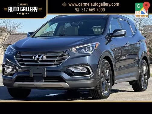 2017 Hyundai Santa Fe Sport 2.0T Ultimate AWD photo