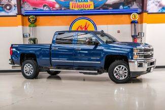 2017 Chevrolet Silverado 2500HD LTZ 4WD photo