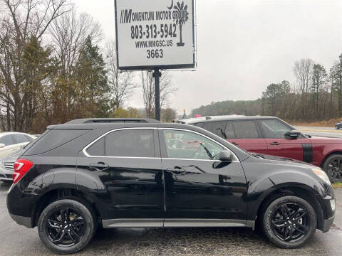 2017 Chevrolet Equinox LT FWD photo