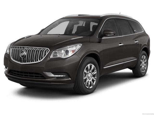 2017 Buick Enclave Premium AWD photo