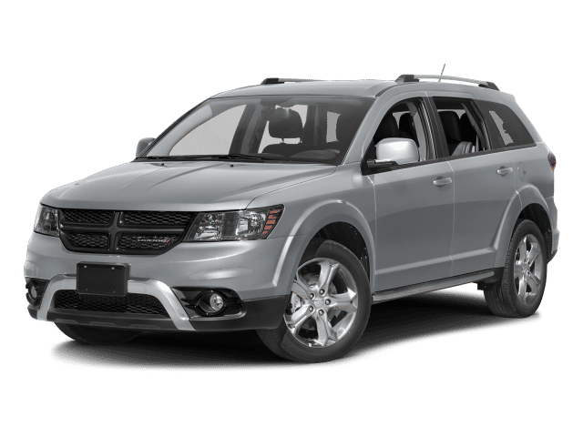 2017 Dodge Journey Crossroad FWD photo