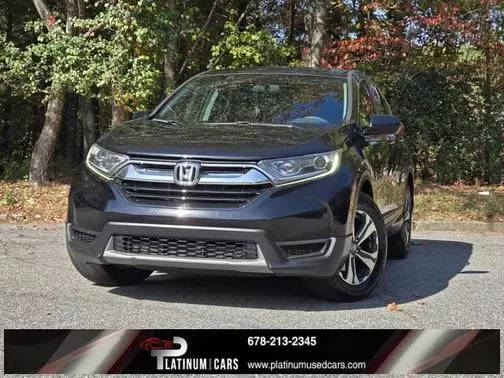 2017 Honda CR-V LX FWD photo