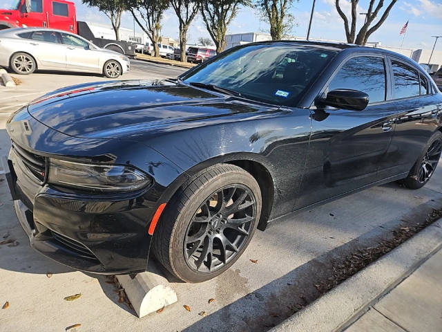 2017 Dodge Charger SXT RWD photo