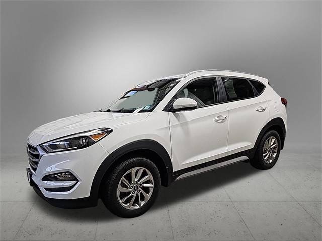 2017 Hyundai Tucson SE Plus AWD photo