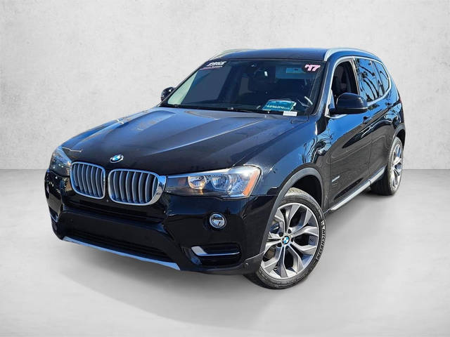 2017 BMW X3 sDrive28i RWD photo