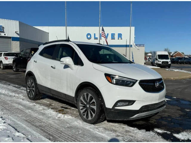 2017 Buick Encore Essence FWD photo