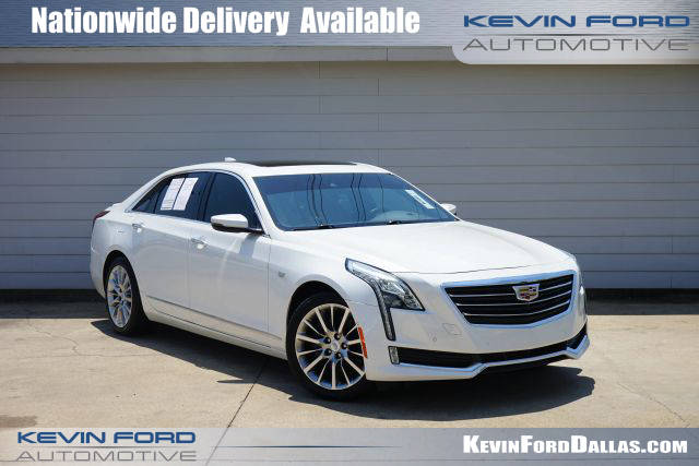 2017 Cadillac CT6 Luxury AWD AWD photo