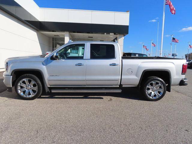 2017 GMC Sierra 1500 Denali 4WD photo