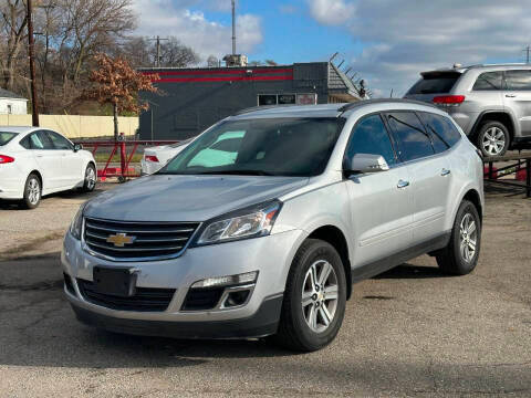 2017 Chevrolet Traverse LT FWD photo