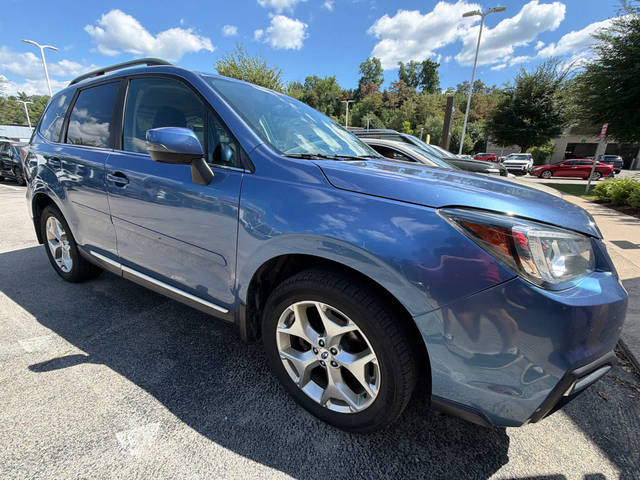 2017 Subaru Forester Touring AWD photo