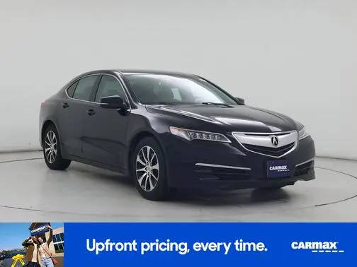2017 Acura TLX FWD photo