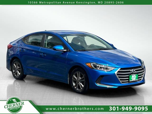 2017 Hyundai Elantra SE FWD photo