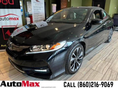 2017 Honda Accord EX-L FWD photo