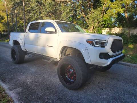 2017 Toyota Tacoma SR5 RWD photo