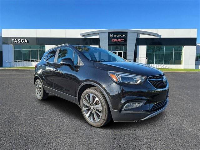 2017 Buick Encore Essence FWD photo