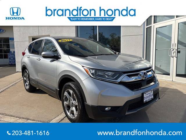 2017 Honda CR-V EX-L AWD photo