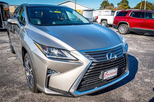 2017 Lexus RX RX 350 AWD photo