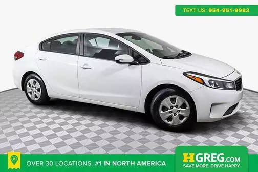 2017 Kia Forte LX FWD photo