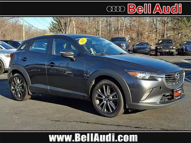 2017 Mazda CX-3 Touring AWD photo