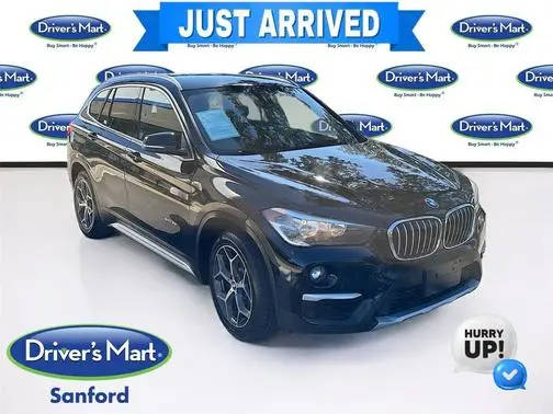 2017 BMW X1 sDrive28i FWD photo