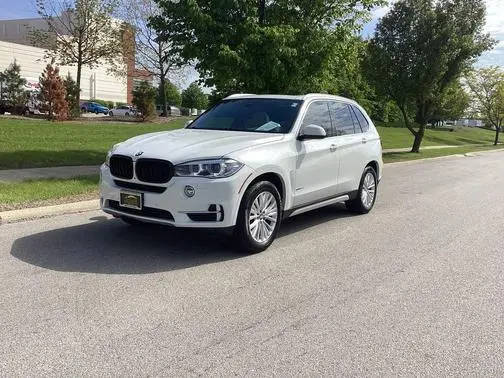 2017 BMW X5 xDrive35i AWD photo