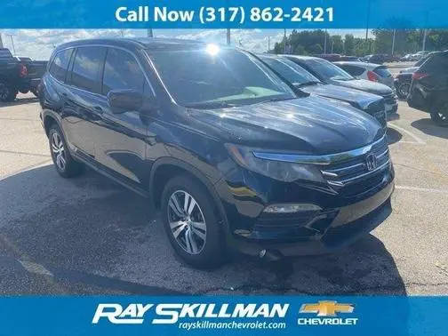 2017 Honda Pilot EX-L AWD photo