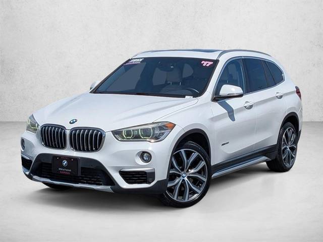 2017 BMW X1 xDrive28i AWD photo