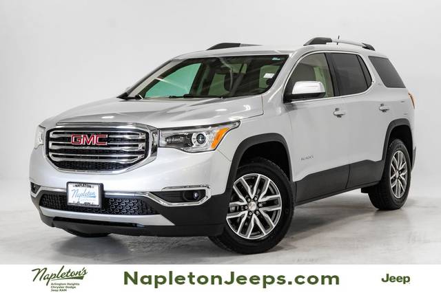 2017 GMC Acadia SLE AWD photo