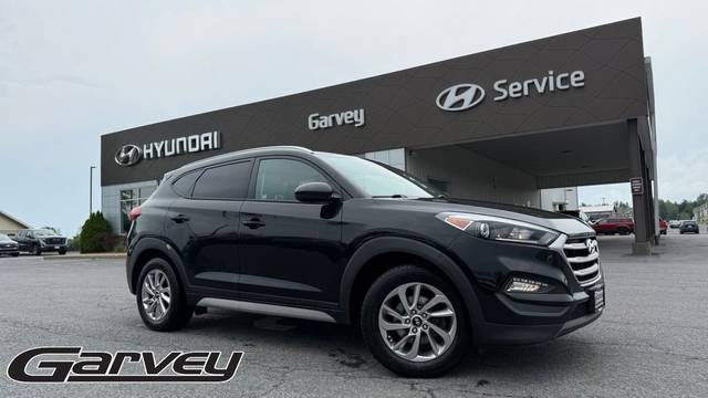 2017 Hyundai Tucson SE AWD photo