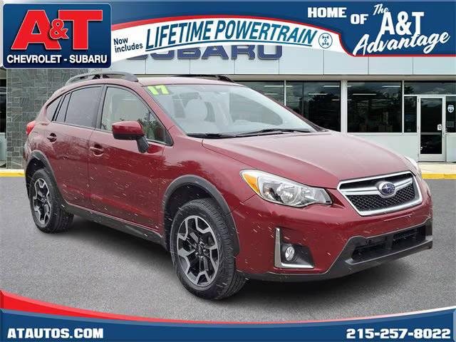 2017 Subaru Crosstrek Premium AWD photo