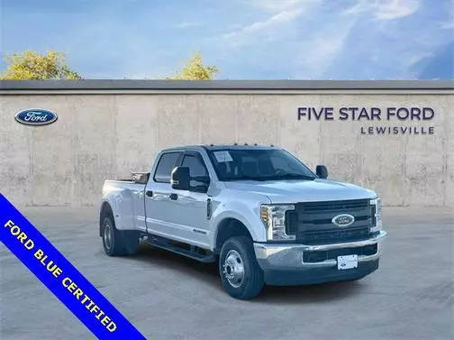 2017 Ford F-350 Super Duty XL 4WD photo