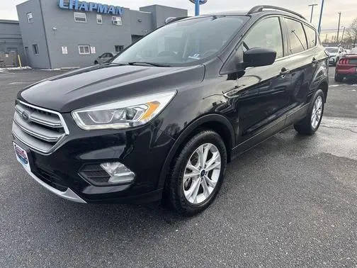 2017 Ford Escape SE 4WD photo