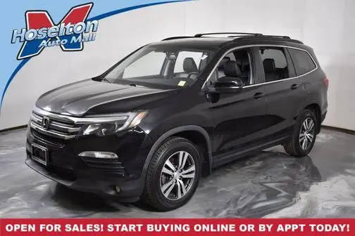 2017 Honda Pilot EX-L AWD photo