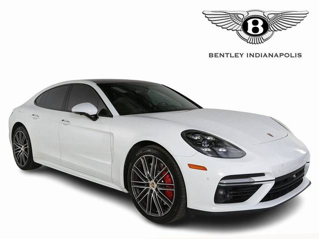 2017 Porsche Panamera Turbo AWD photo