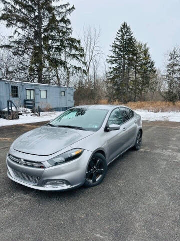 2016 Dodge Dart SXT FWD photo