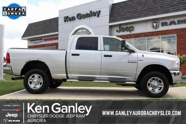 2017 Ram 2500 Tradesman 4WD photo