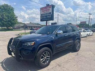 2017 Jeep Grand Cherokee Limited 4WD photo