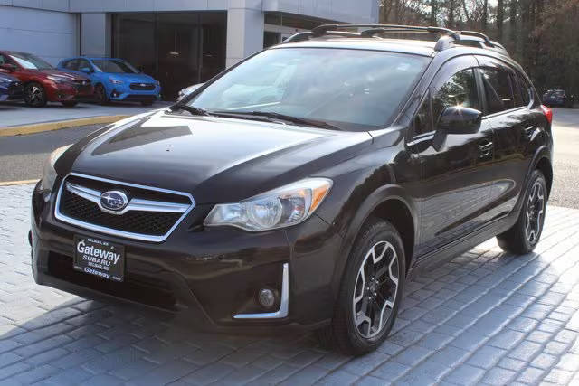 2017 Subaru Crosstrek Premium AWD photo