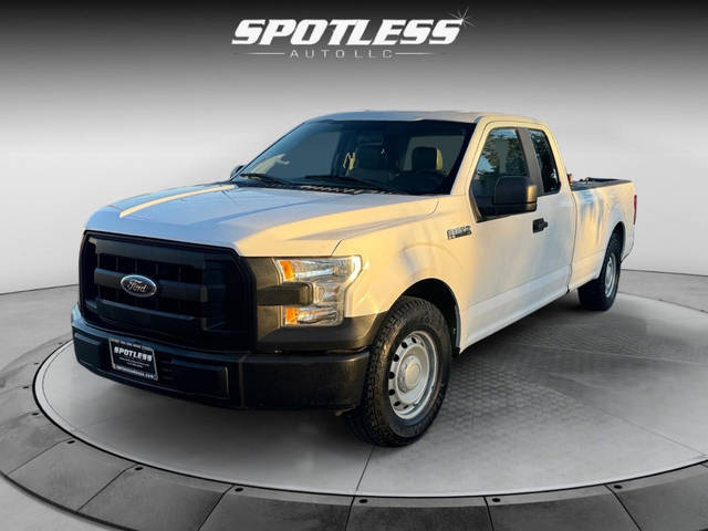 2017 Ford F-150 XL RWD photo